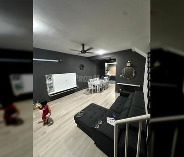 FULLY FURNISHED | 2 Storey Taman Mamanda, Telok Panglima Garang INT... - Photo 3