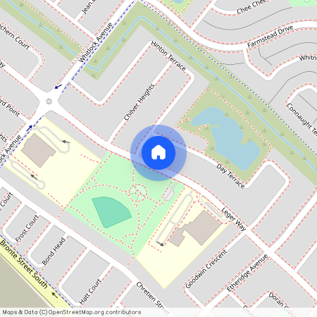 1389 Leger Way Unit# Bsmt, Milton