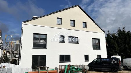 Haus in Haus: Exklusive 4 Zimmer Wohnung über 2 Etagen in Seligenstadt - Erstbezug - Foto 5