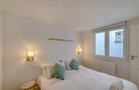 Location Appartement 3 pièces Meublé 50m² PARIS 4ème - Photo 5