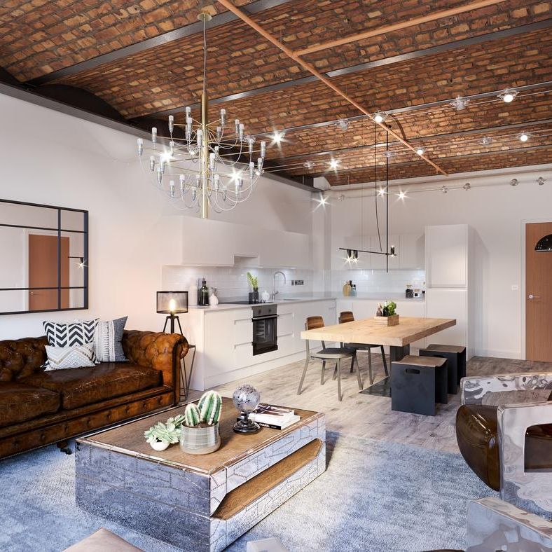 2 bedroom apartment to rent - Photo 1