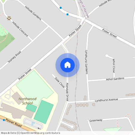 Alandale Drive, Pinner, HA5 3UY, London