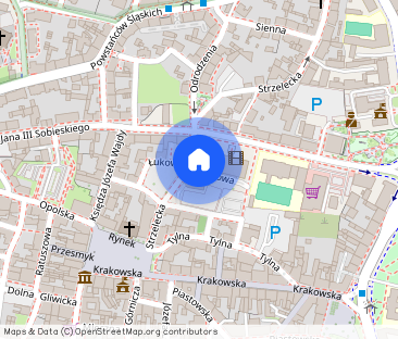 Gotowe, Umeblowane Mieszkanie M3 w Centrum Miasta! - Фото 1