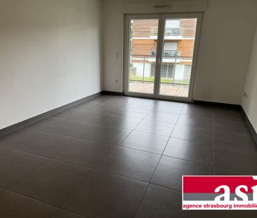 Appartement à louer, 2 pièces - Strasbourg 67000 - Photo 3