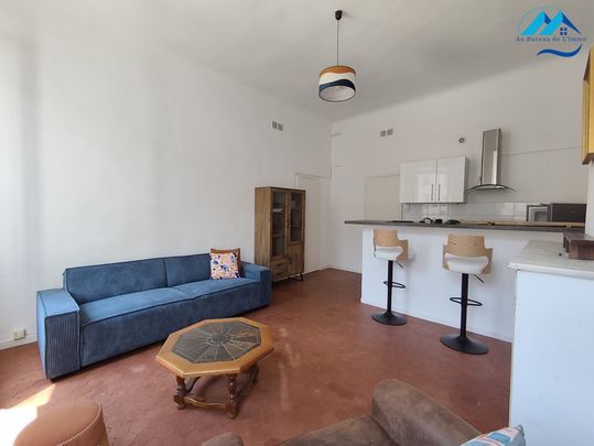 Location Appartement 3 pièces 54m² MARSEILLE 1er - Photo 1