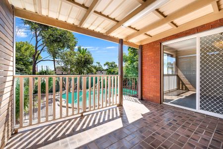 Four Bedroom House In A Quiet Location For Lease Now! - Photo 5