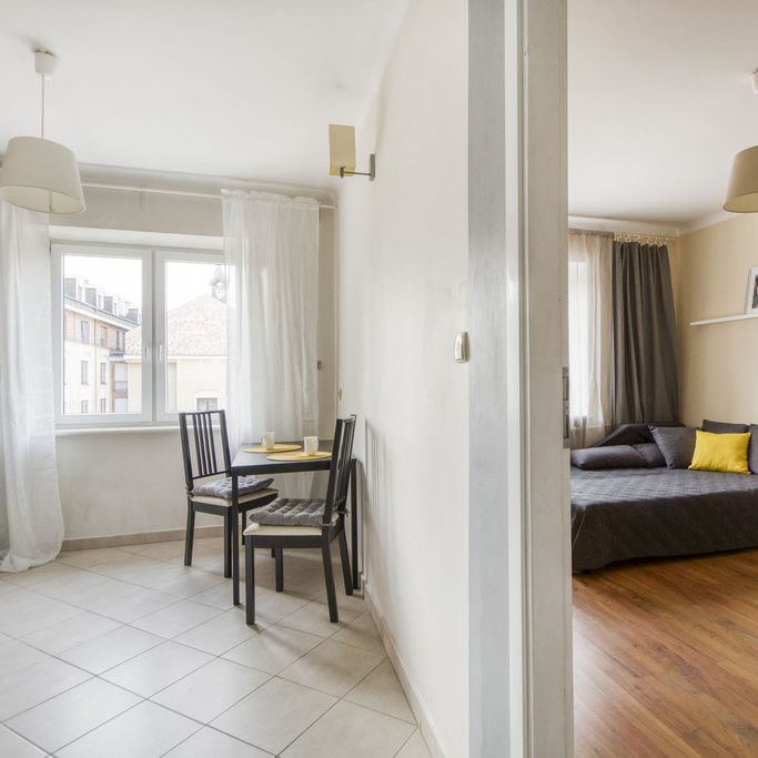 Przytulna kawalerka, kamienica Nowe Miasto - Фото 1