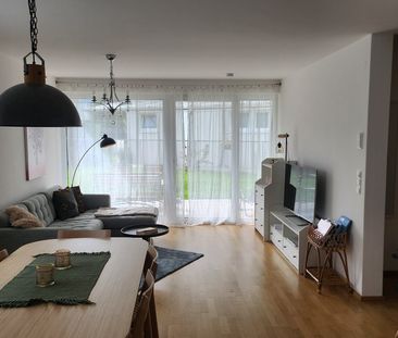 Gepflegte 4-Zimmer Gartenwohnung mit Carport in ruhiger, zentraler ... - Foto 6
