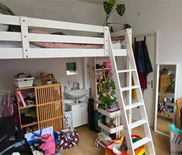 Chambre à louer à Diezerplein, Zwolle - Foto 2