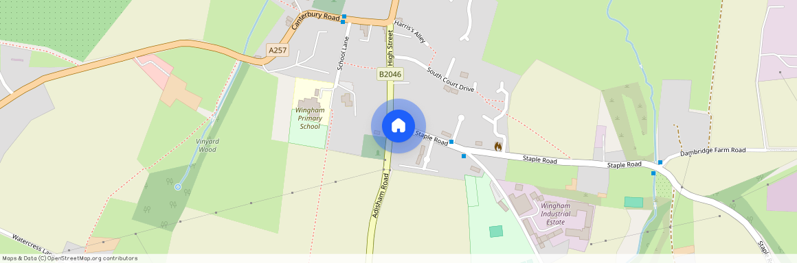 4 Skye Court, High Street, Wingham, Canterbury