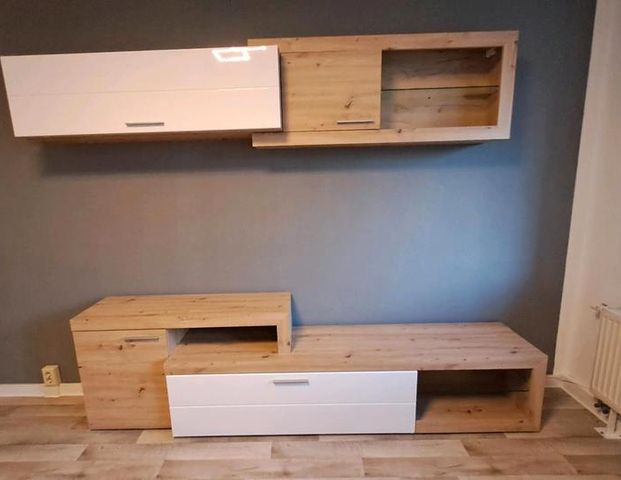 2Raum Wohnung - Foto 1