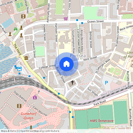 Kent Street, PO1 3PL