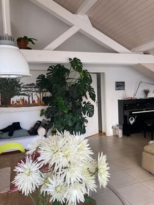 UNIQUE – Beautiful and spacious 5-room apartment with terrace in Pâquis - Photo 1