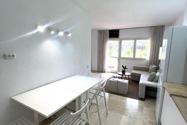 1 Bedroom Apartment For Rent in The Golden Mile, Málaga - Foto 1