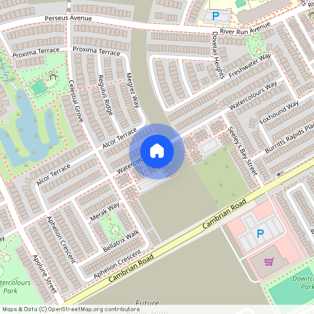 2276 Watercolours Way, Barrhaven