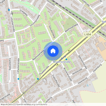 Beethovenweg 18, 44867, Bochum Ot Westenfeld