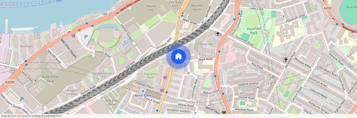 Sky Gardens, 143-161 Wandsworth Road, London, SW8 2FW