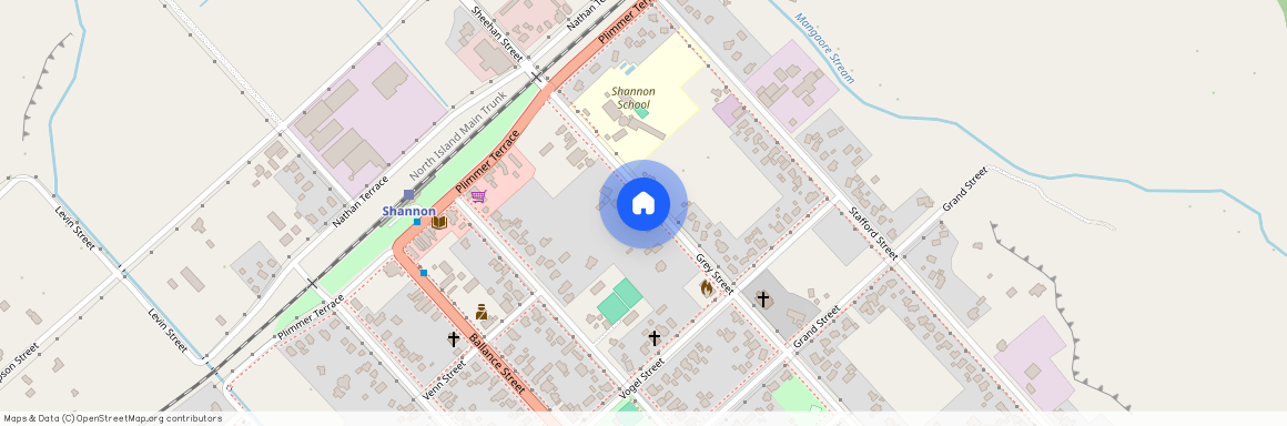 24 Grey Street, Shannon, Horowhenua