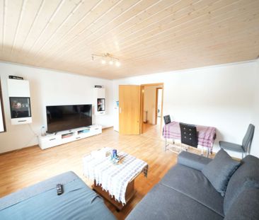 Schöne und geräumige 5,5 Zimmer Wohnung in Neckarhausen - Photo 2