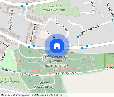 Bisley Road, Stroud, Gloucestershire, GL5 - Photo 1