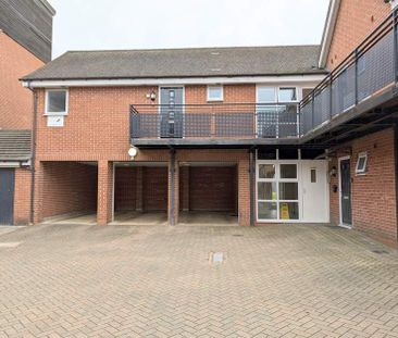 Modern two bedroom apartment to let in Broughton, Milton Keynes - Photo 2