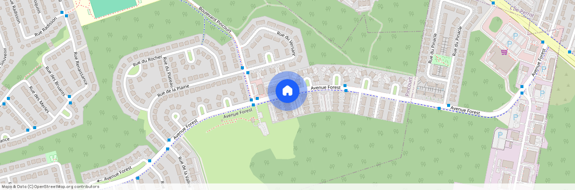 537 Av. Forest, app. 6, Pincourt (, Montérégie, ), J7W0K1