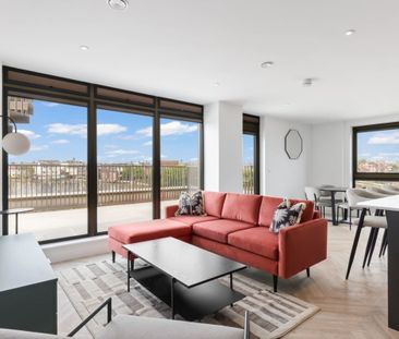 3 bedroom penthouse to rent - Photo 1