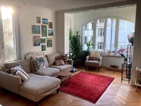 31/2-ROOM APARTMENT IN BERN – NEUFELD, FURNISHED, TEMPORARY - Foto 2