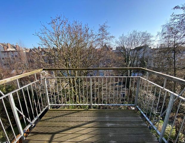 Appartement te huur: Vossiusstraat 19-2 1071 AD Amsterdam - foto 1