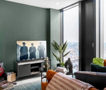 1 bedroom apartment to rent - Photo 2