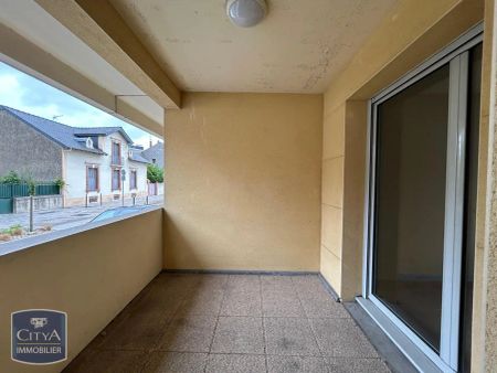 Appartement à louer 2 pièces 40.58m² - Photo 2