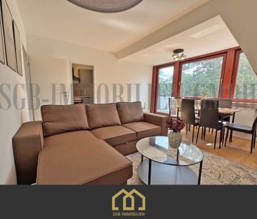 Möblierte 2-Zimmer-Wohnung in Schwachhausen zur Miete - Photo 1