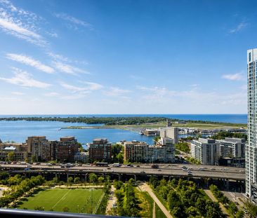 For Lease - 21 Iceboat Terrace Unit# 2908, Toronto, Ontario - Photo 3