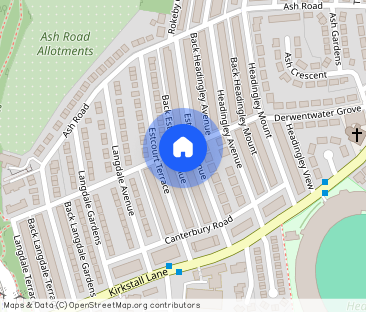 9 Canterbury Drive, Headingley, Leeds, LS6 3EU - Photo 1