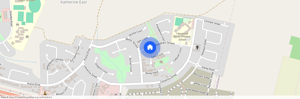 10 Needham Terrace, Katherine NT 0850