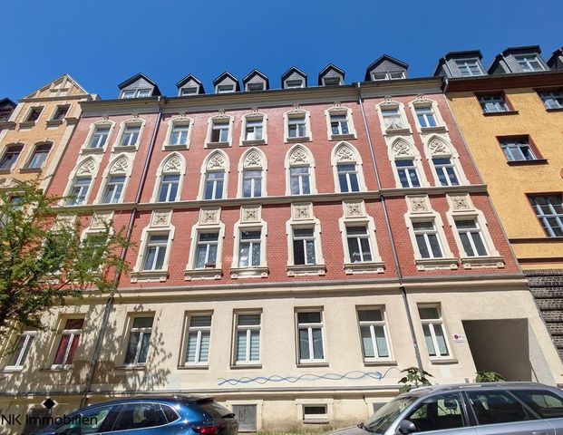 ++ Dein neues Zuhause: günstige, helle 2-Raum Wohnung im schönen Altbau! zentrumsnah ++ - Photo 1