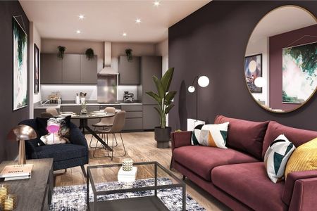 1 bedroom apartment to rent - Photo 2