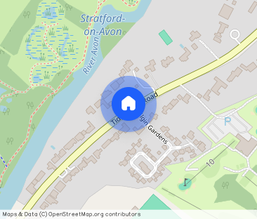 The Studio, Tiddington Road, Stratford-upon-Avon - Photo 1