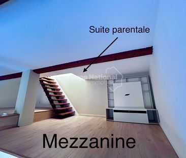 A LOUER Beau Duplex T2 de 90m² avec terrasse sous toit au centre de... - Photo 6