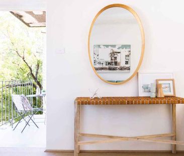 Stylish One-Bedroom Apartment in the Heart of Marrickville - Photo 6