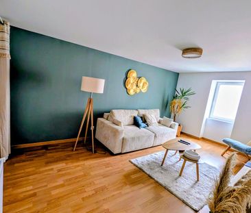 Location Appartement 2 pièces Meublé 84m² PERIGUEUX 24000 - Photo 1