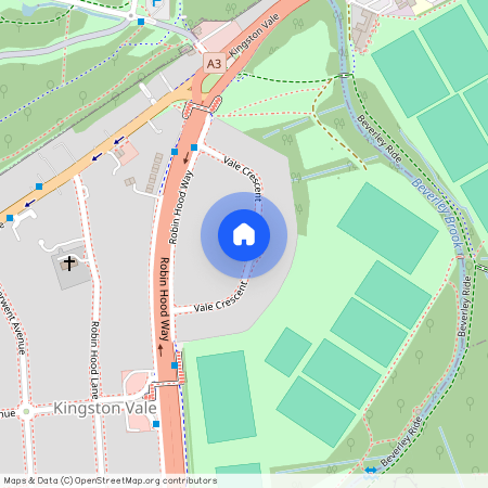 Vale Crescent, SW15, SW15 3PN, London