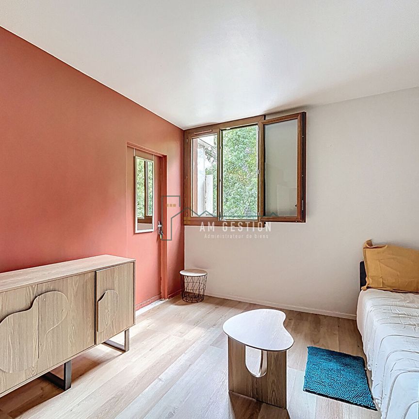 Location Appartement 1 pièce 21m² - Photo 1