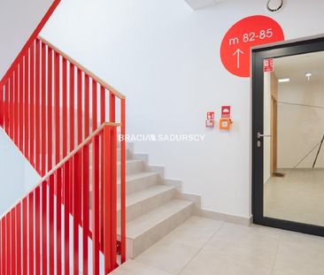 Mieszkanie Kraków Podgórze powierzchnia 49.0 m² C206-WM-45017 - Photo 2