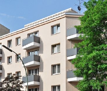 Singlewohnung mit Balkon im Gräfekiez! - Foto 4