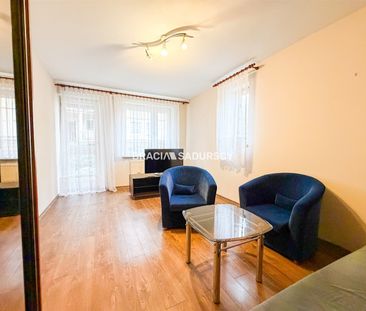 WYNAJMĘ KAWALERKĘ NA CHMIELEŃCU - Zdjęcie 4