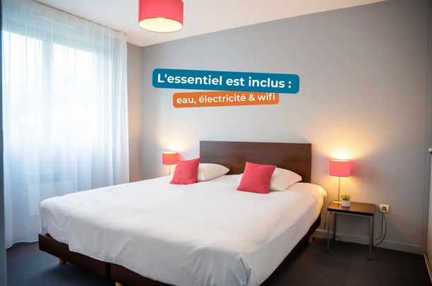 Résidence Zenitude Besançon La City - Photo 1