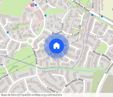 Luccombe Drive, Alvaston, Derby, DE24 0XD - Photo 1