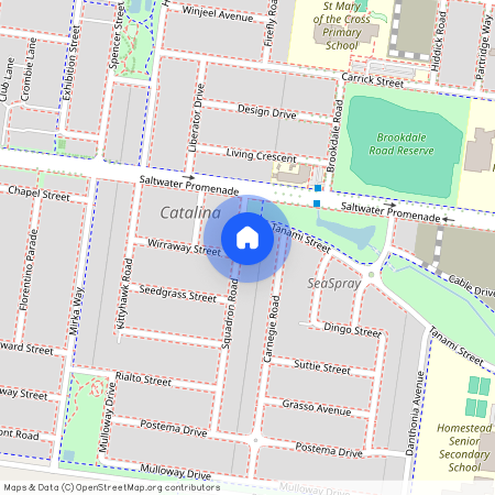 9 Squadron Road, Point Cook VIC, Belconnen