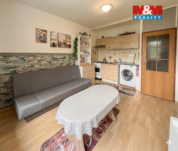 Pronájem bytu 1+1 36 m² - Photo 3